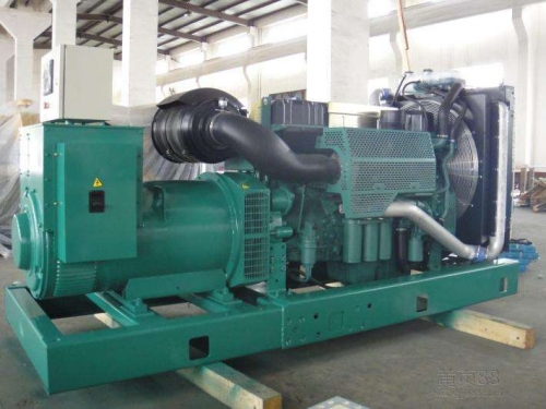 新兴便携静音：租赁无声发电机组，便携式解决能源需求